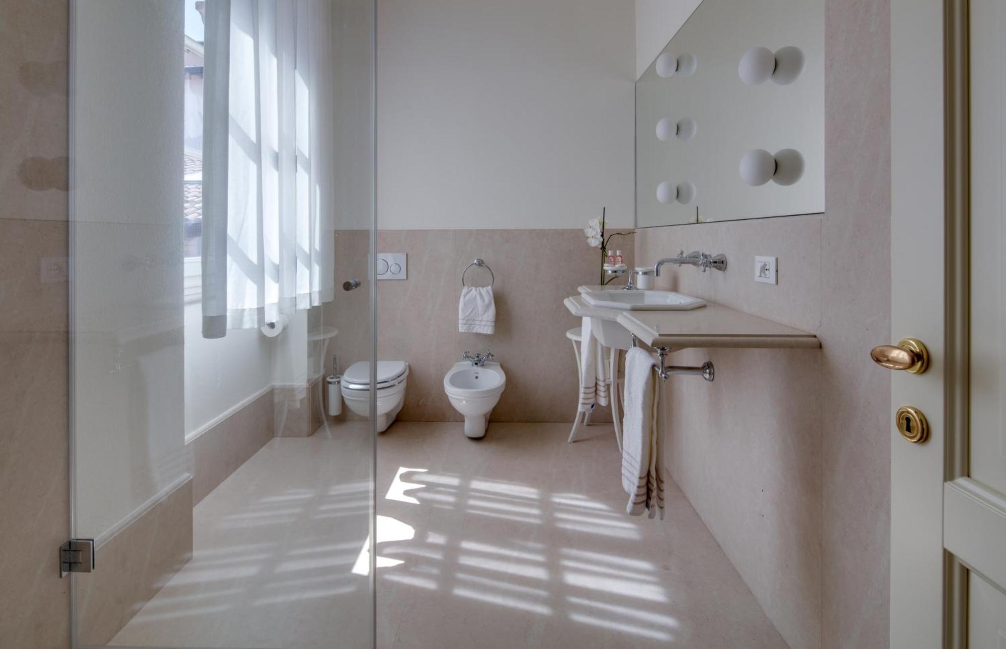 Rambaldi Apartments In Casa Nr 6 With Shared Terrace バルドリーノ エクステリア 写真