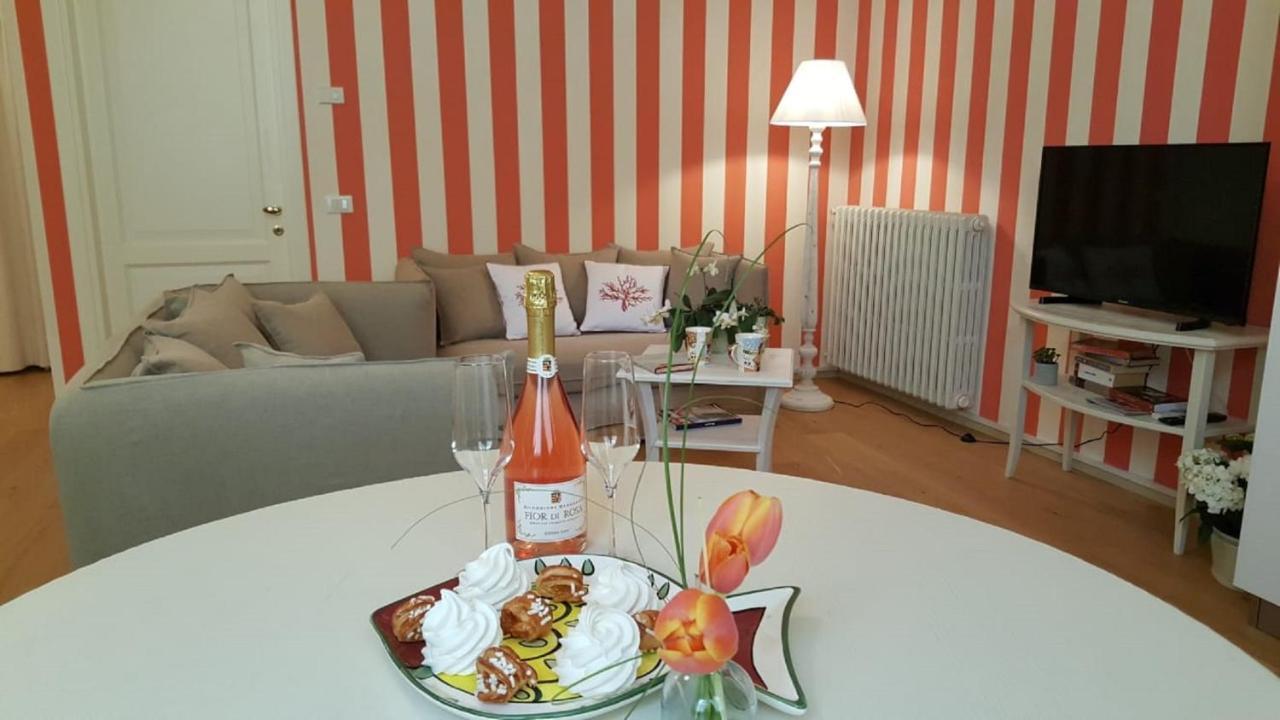 Rambaldi Apartments In Casa Nr 6 With Shared Terrace バルドリーノ エクステリア 写真